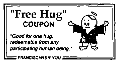 Hug Gift Card